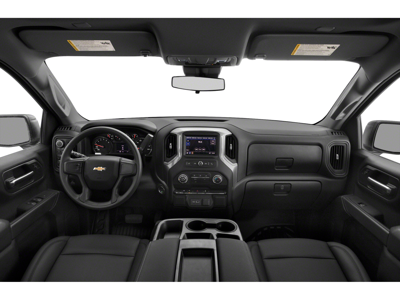 2023 Chevrolet Silverado 1500 LT LT1