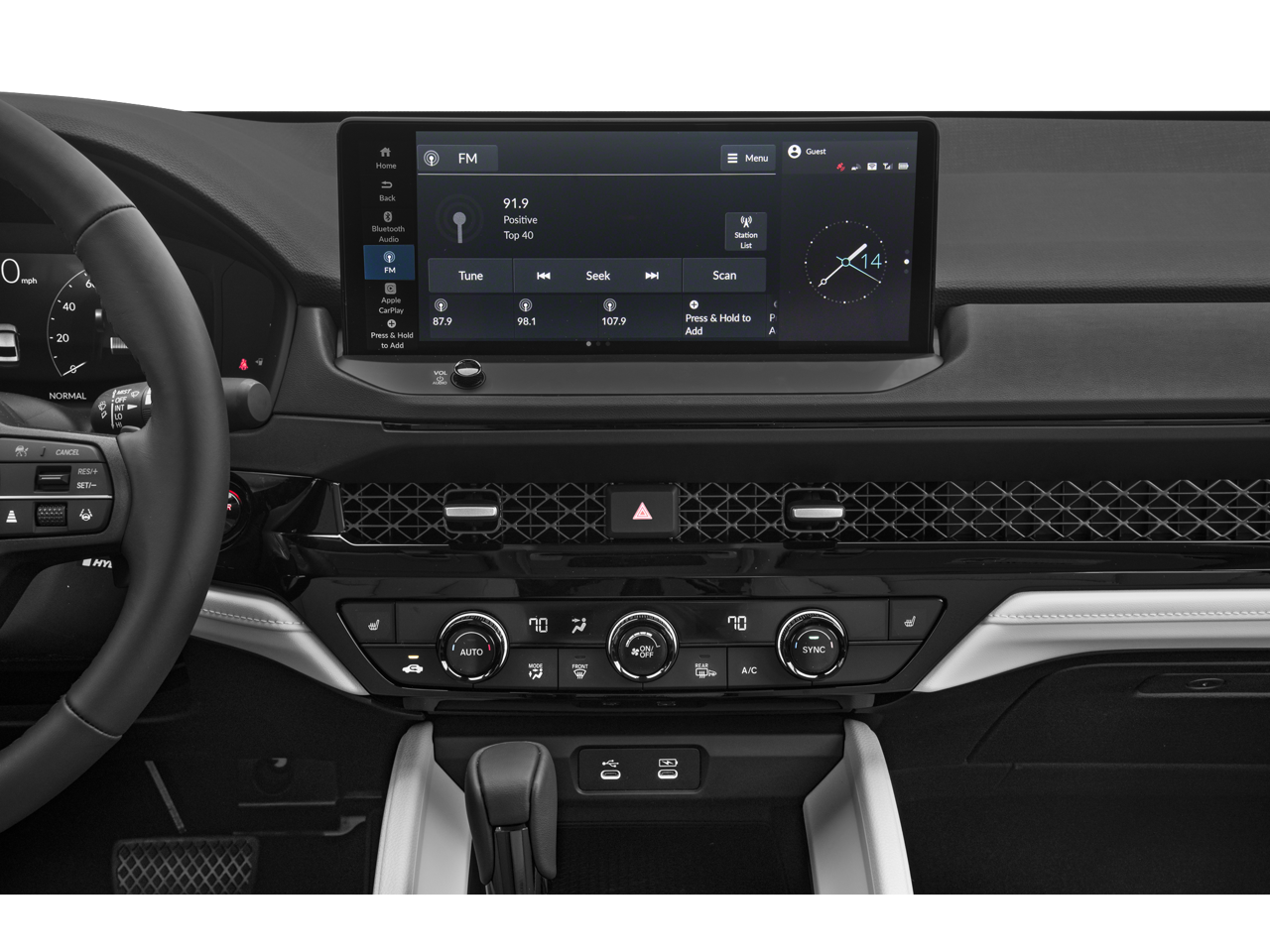 2023 Honda Accord Hybrid EX-L w/o BSI