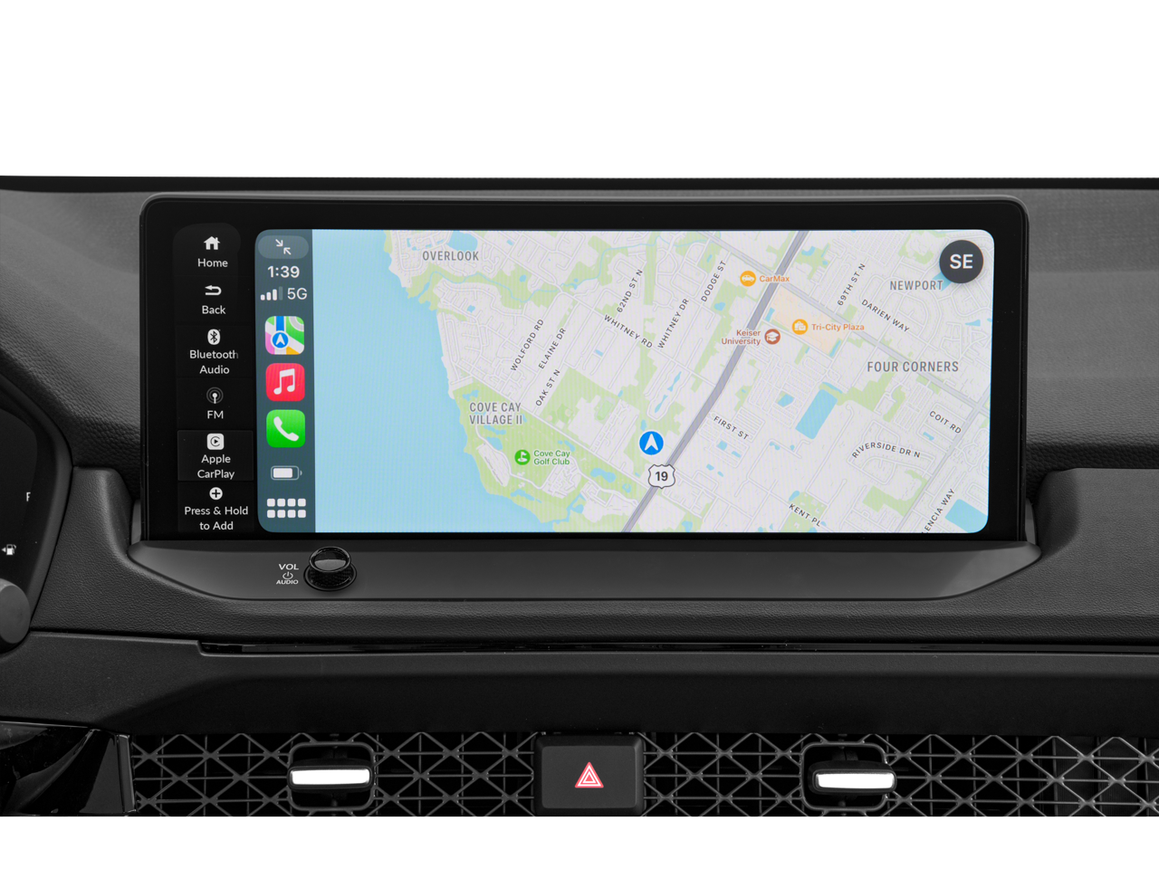 2023 Honda Accord Hybrid EX-L w/o BSI