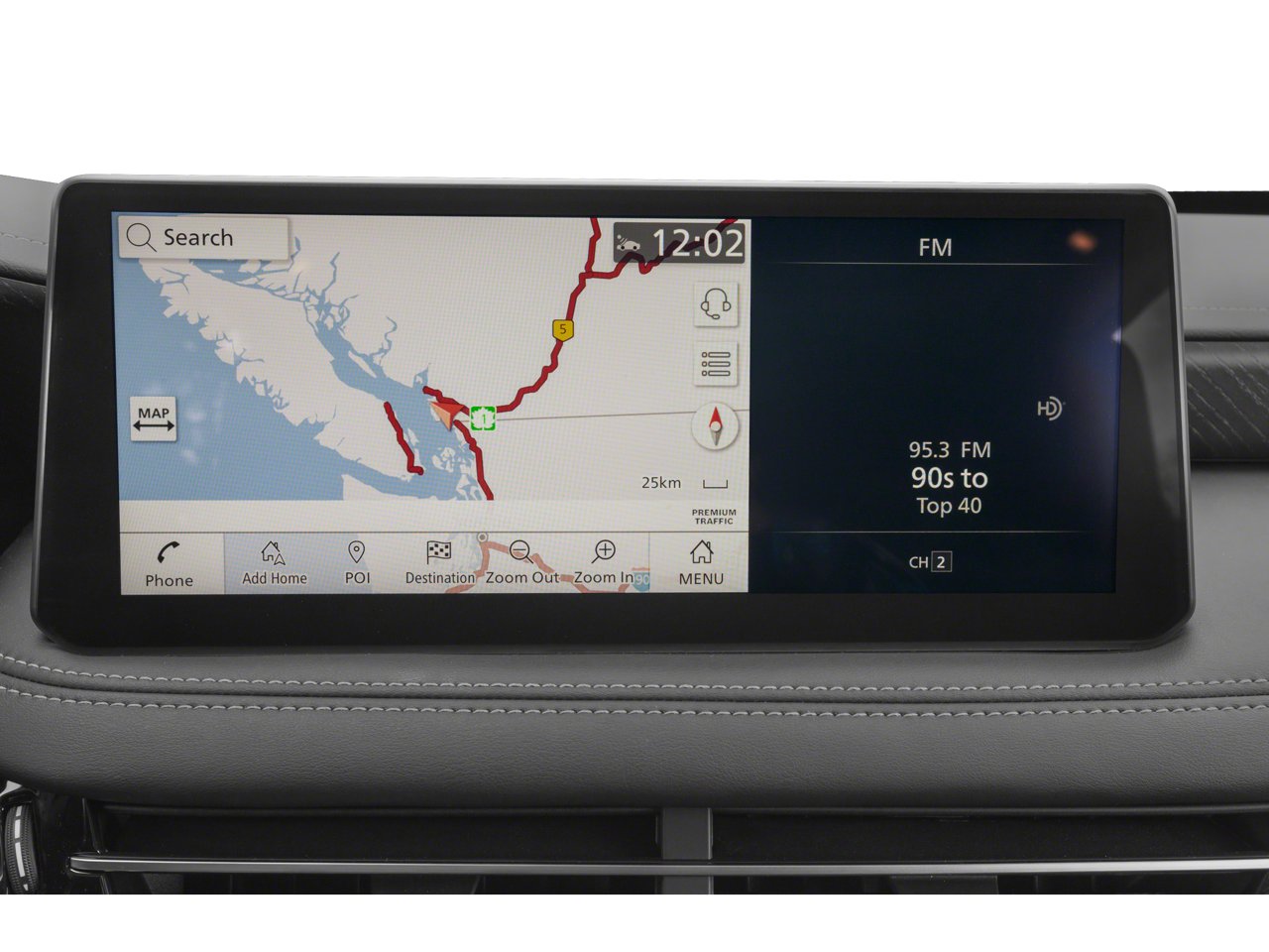 2023 INFINITI QX60 Autograph