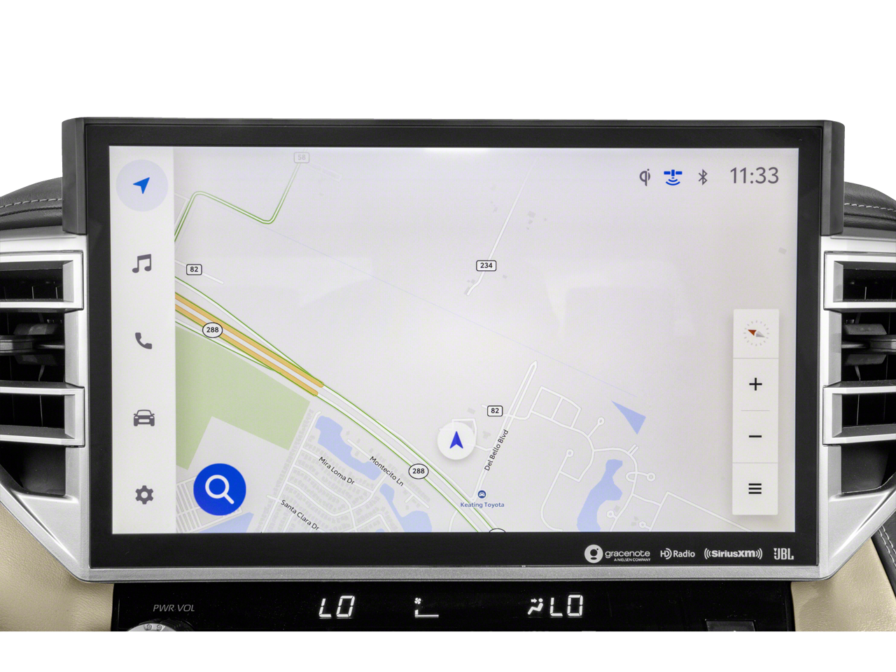 2023 Toyota Tundra 1794 Edition photo 4