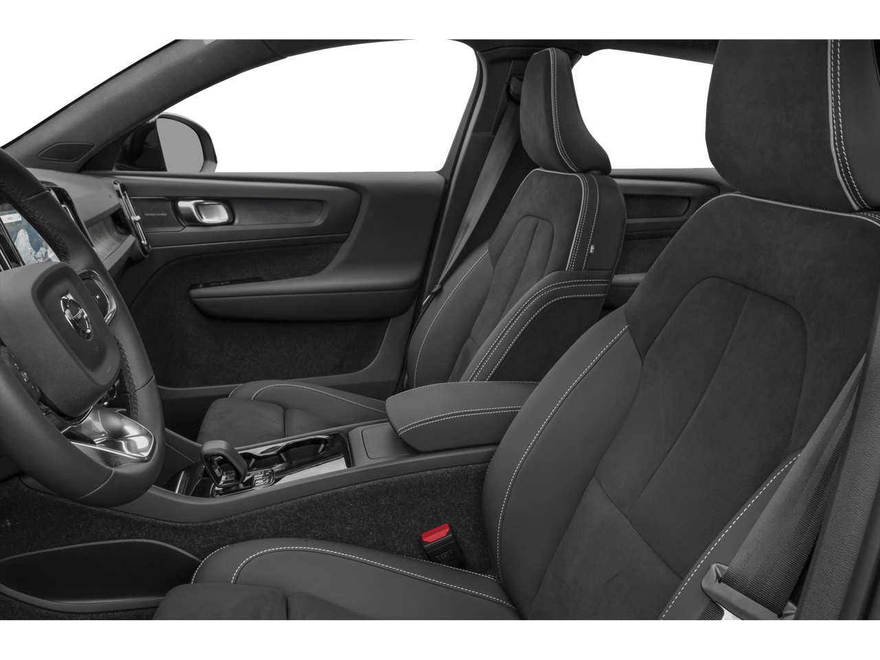 2023 Volvo C40 Recharge Pure Electric Ultimate