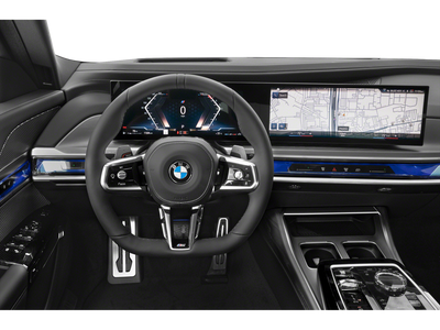 2024 BMW 7 Series 740i M Sport