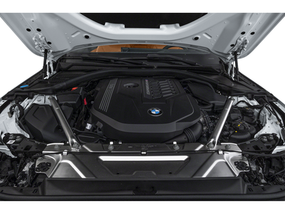 2024 BMW 4 Series M440i