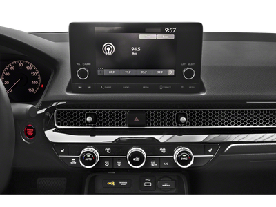 2024 Honda Civic EX