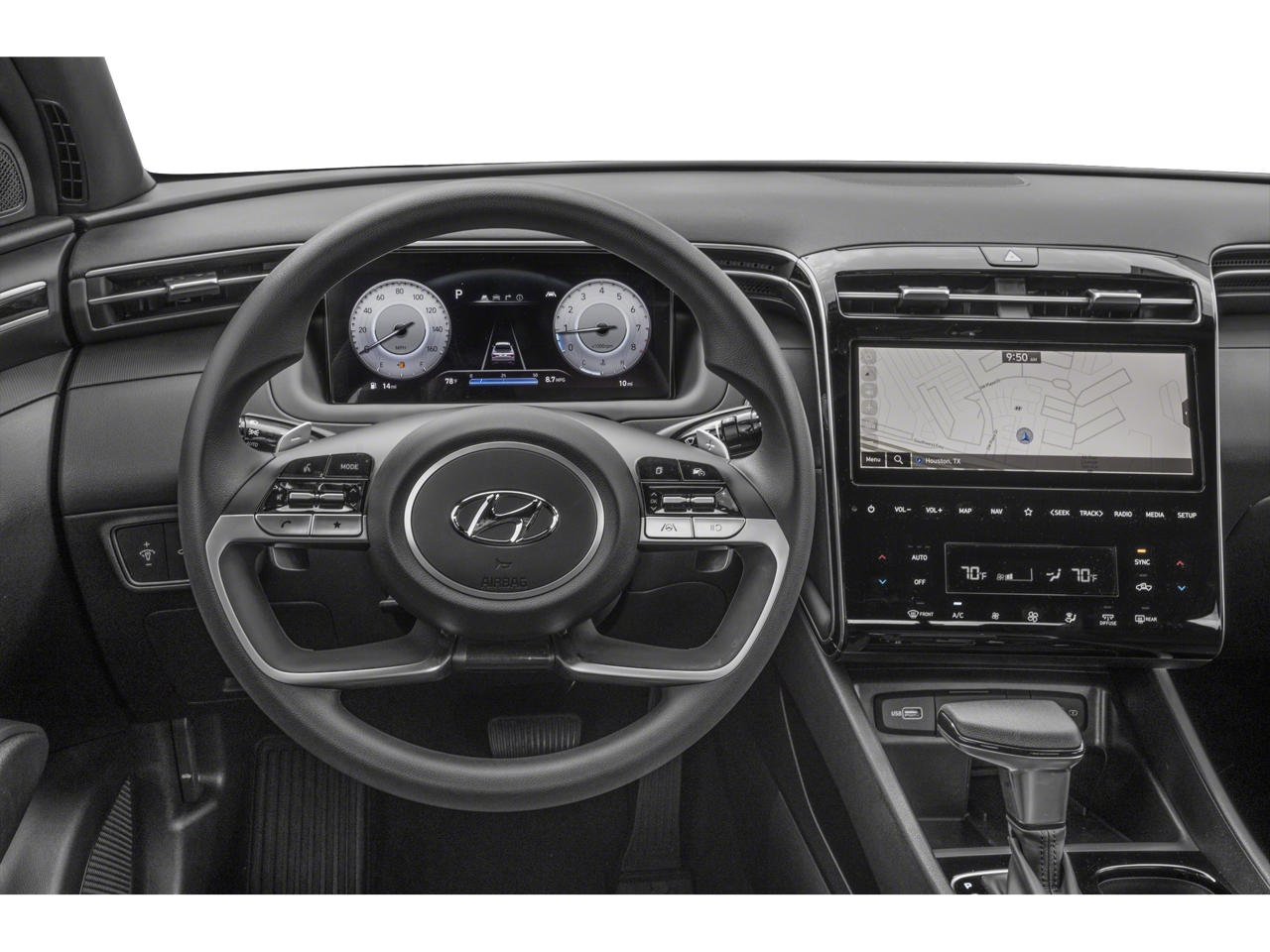 2024 Hyundai Santa Cruz NIGHT