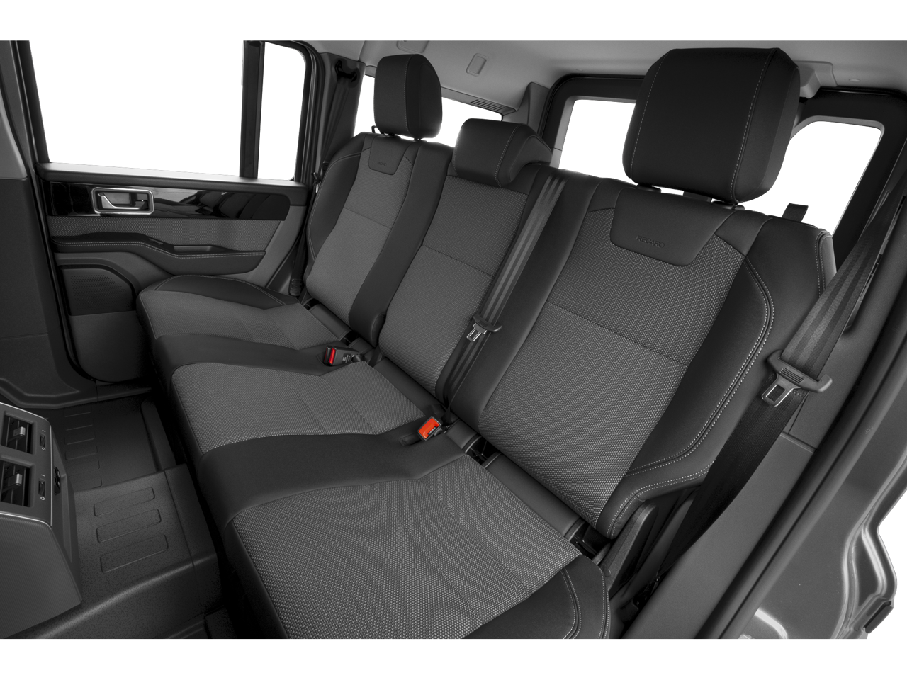 2024 INEOS Grenadier Station Wagon Trialmaster Edition