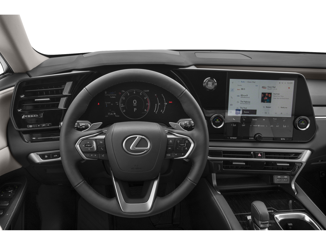 2024 Lexus RX 350