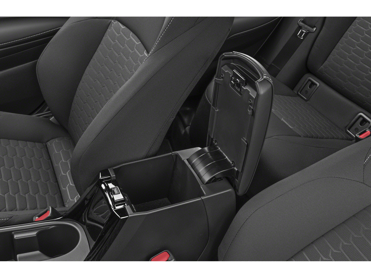 2024 Toyota Corolla Hatchback SE