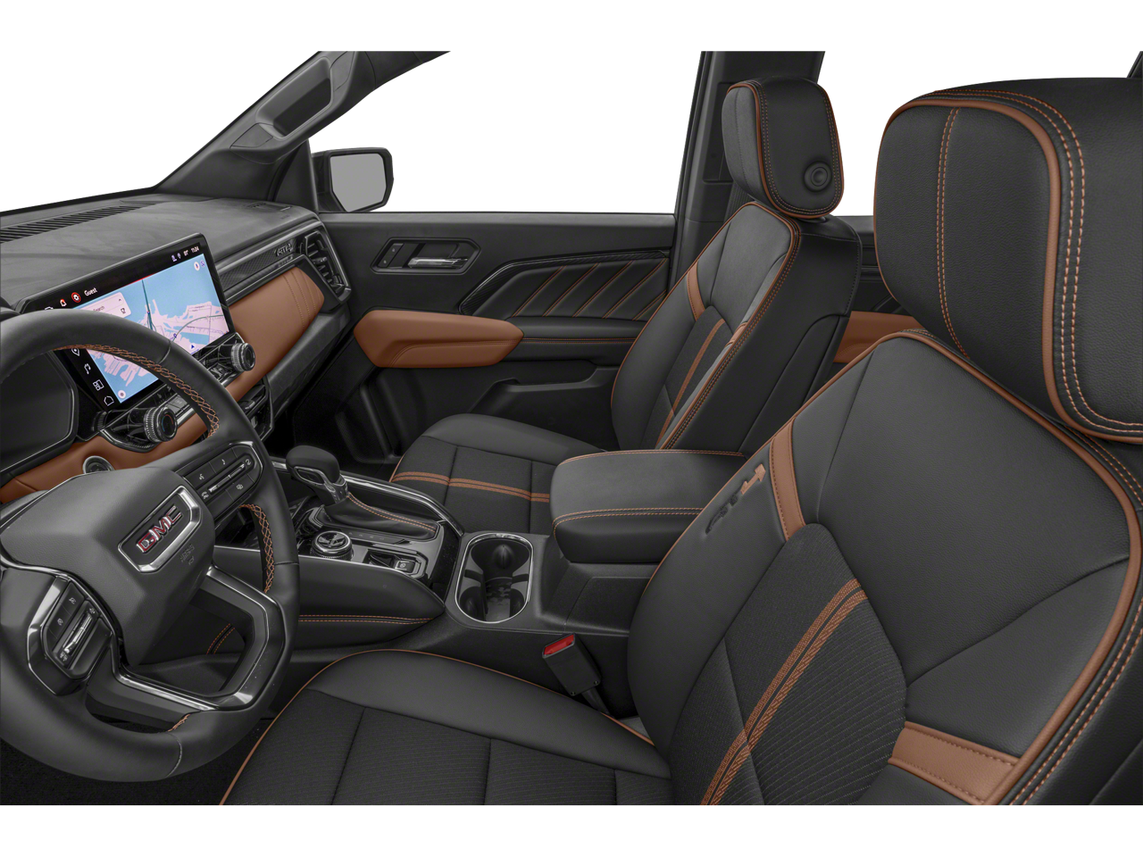 2025 GMC Canyon AT4
