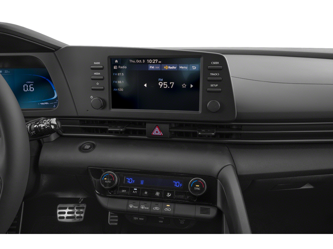 2025 Hyundai Elantra SEL Sport photo 2