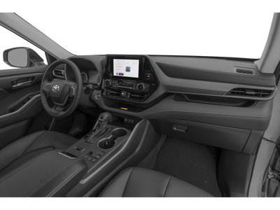 2025 Toyota Highlander Hybrid XLE