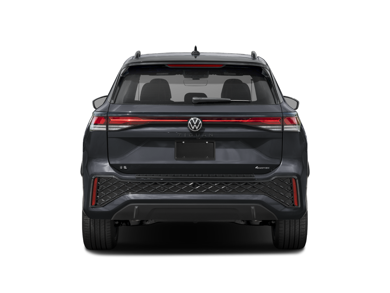 2025 Volkswagen Tiguan 2.0T SE R-Line Black