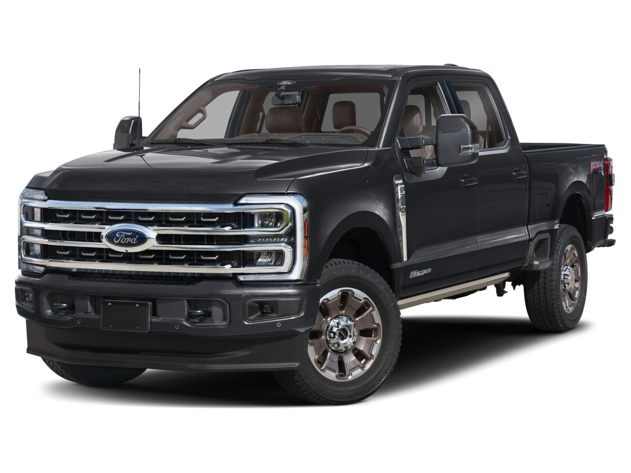 2026 Ford F-250's photo