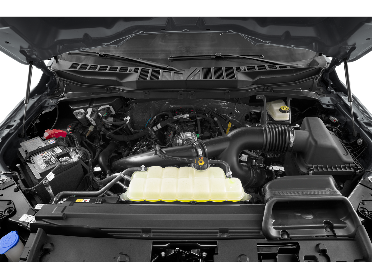 2027 Ford F-150 STX