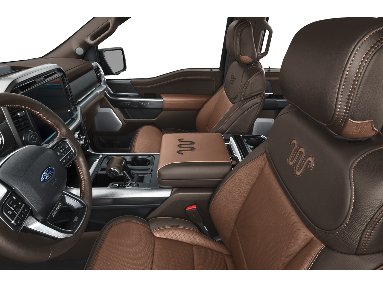 2027 Ford F-150 King Ranch