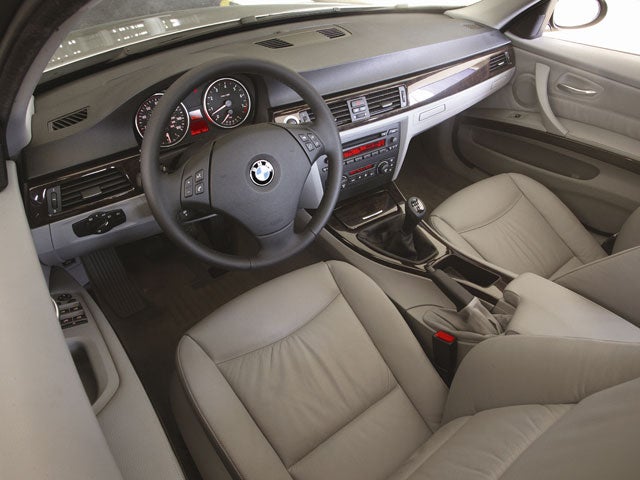 2008 BMW 3 Series 335i