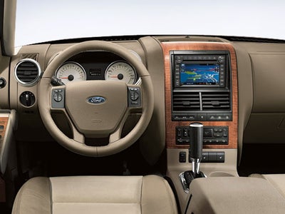 2009 Ford Explorer Eddie Bauer