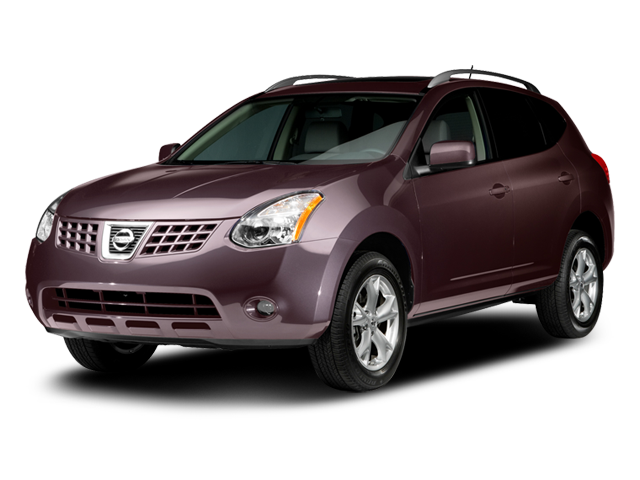 2009 Nissan Rogue S