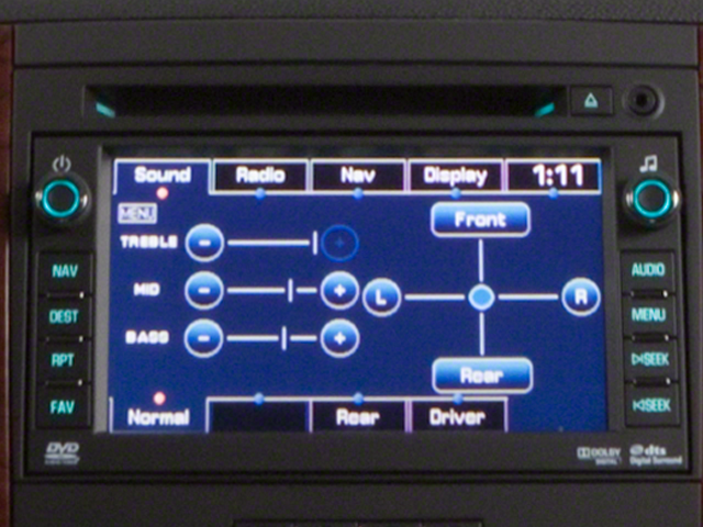 2010 Chevrolet Suburban 1500 LT LT1