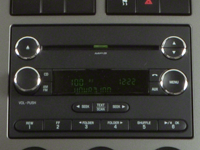 2010 Ford Expedition EL Limited