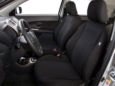 2010 Scion xD Base