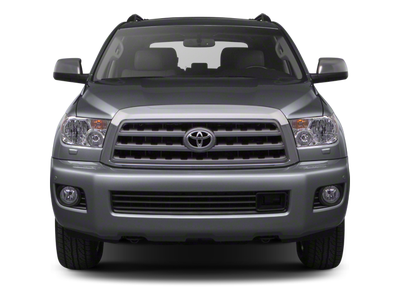 2010 Toyota Sequoia Platinum
