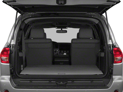 2010 Toyota Sequoia Platinum