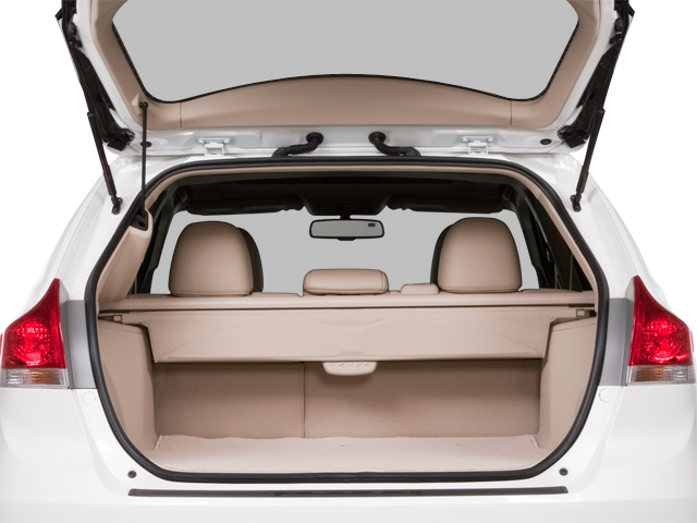 2010 Toyota Venza Base