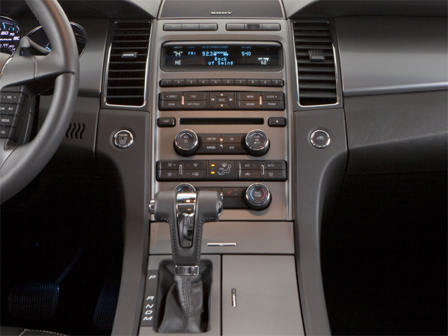 2011 Ford Taurus SEL