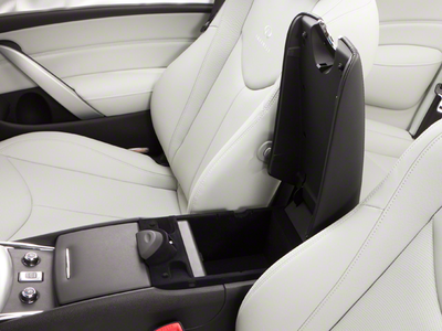 2011 INFINITI G37 Base