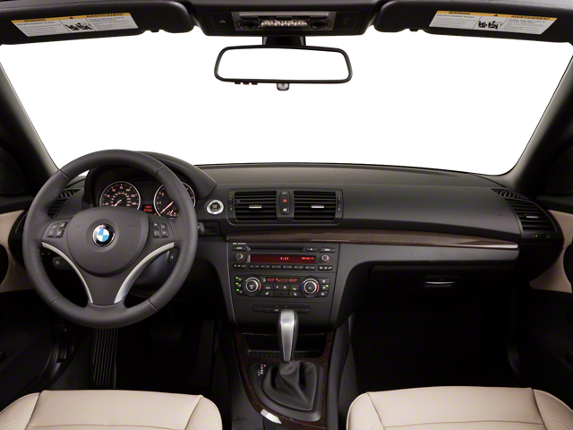 2012 BMW 1 Series 135i