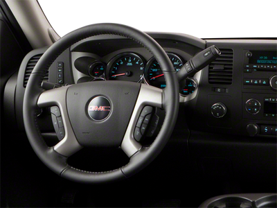 2012 GMC Sierra 1500 SLT