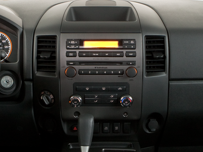 2012 Nissan Titan SL