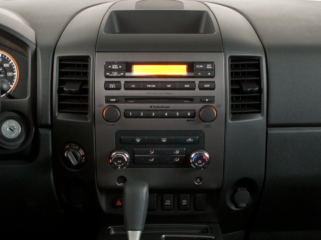 2012 Nissan Titan SL