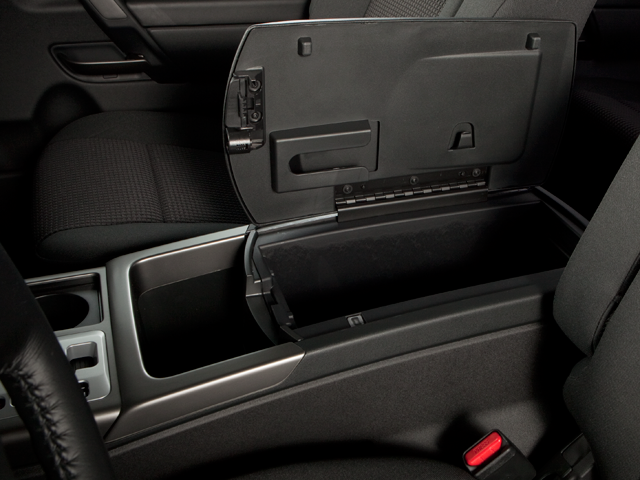 2012 Nissan Titan SL