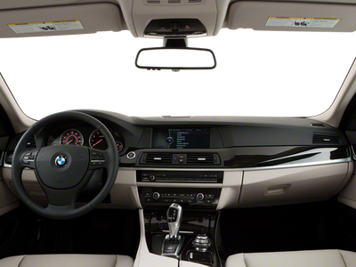 2013 BMW 5 Series 528i