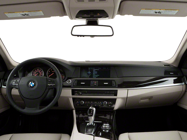 2013 BMW 5 Series 528i