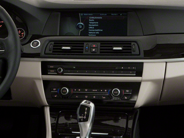 2013 BMW 5 Series 528i