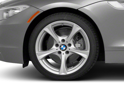 2013 BMW Z4 sDrive35is