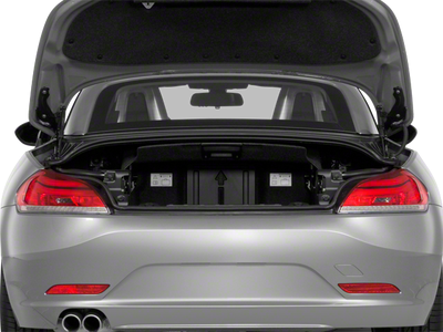2013 BMW Z4 sDrive35is