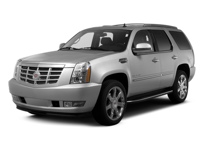 2013 Cadillac Escalade Hybrid Platinum Edition