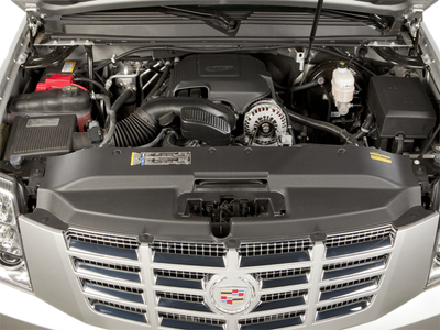 2013 Cadillac Escalade Hybrid Platinum Edition