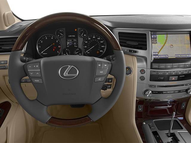 2013 Lexus LX 570