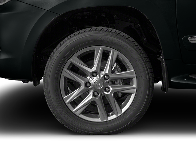 2013 Lexus LX 570
