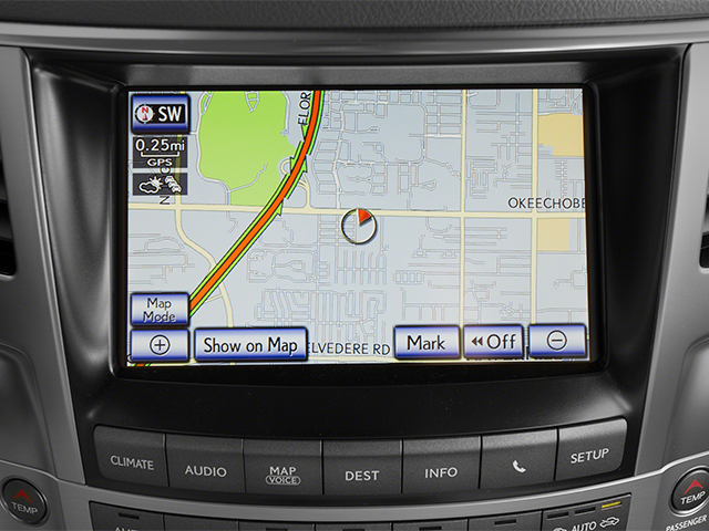 2013 Lexus LX 570