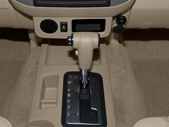 2013 Nissan Frontier SV I4