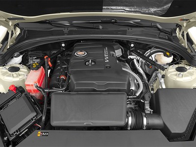 2014 Cadillac ATS 2.5L