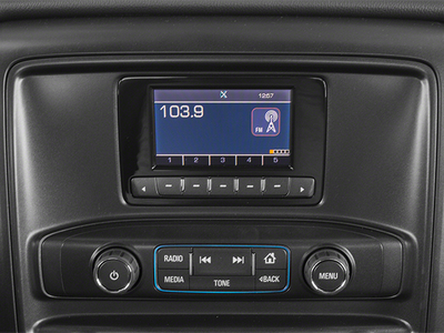 2014 Chevrolet Silverado 1500 LT LT1