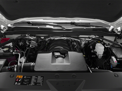 2014 Chevrolet Silverado 1500 LT LT1